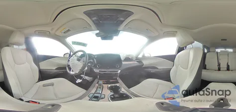 2023 Lexus Rx 350 Base z USA, uszkodzony, nr VIN 2T2BAMBA3PC001500